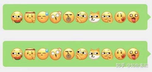 吃瓜表情包怎么回复女生微信